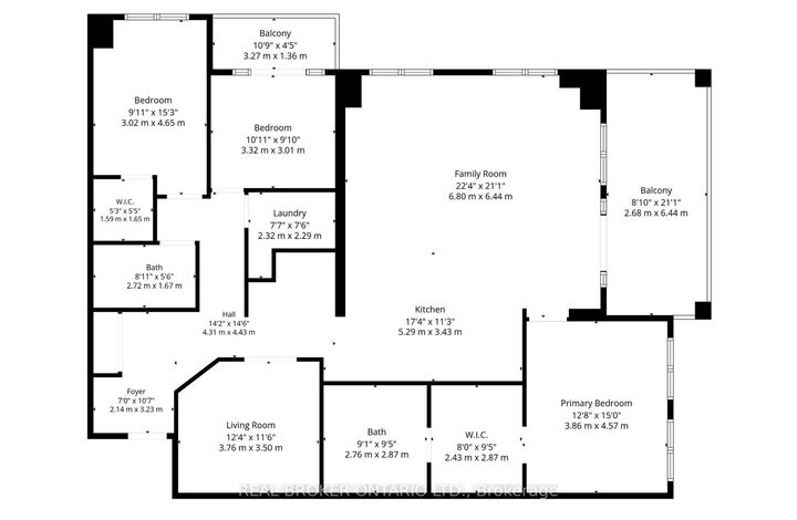 90 Orchard Point Road 207 — photo 1