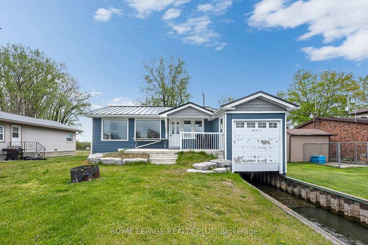 Property Photo: 36 Dickinson Avenue ON N0E 1M0