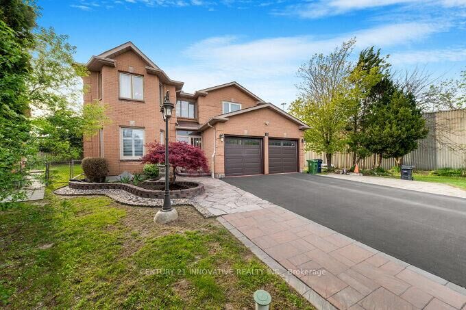 Property Photo: 91 Lavery Trail ON M1C 4Z2