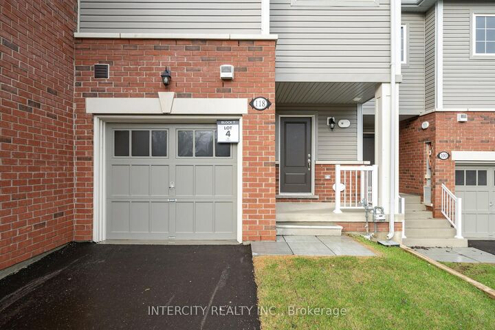 Property Photo: 118 Gordon Street Blk 7 Unit 4 ON L9V 3Y1