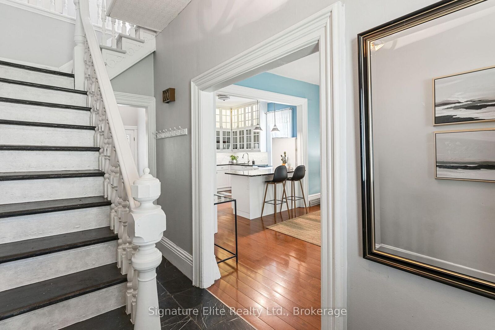 Property Photo: 65 Bond Street W ON K9V 3R3