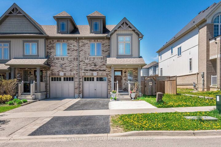 158 Parkinson Crescent — photo 1