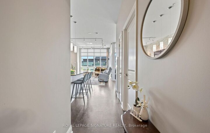 Property Photo: 55 Yorkland Boulevard Ph1202 ON L7A 0A1