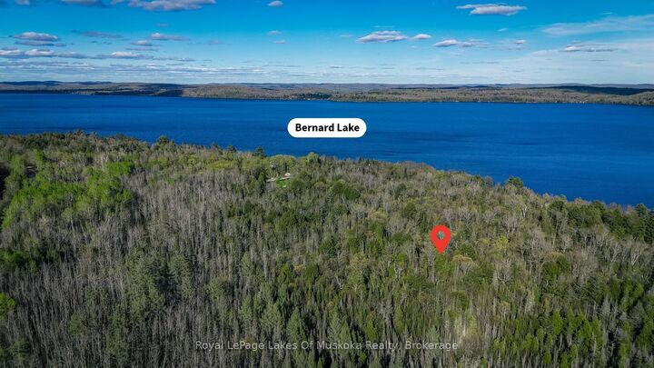 Property Photo: 0 High Rock Drive ON P0A 1Z0