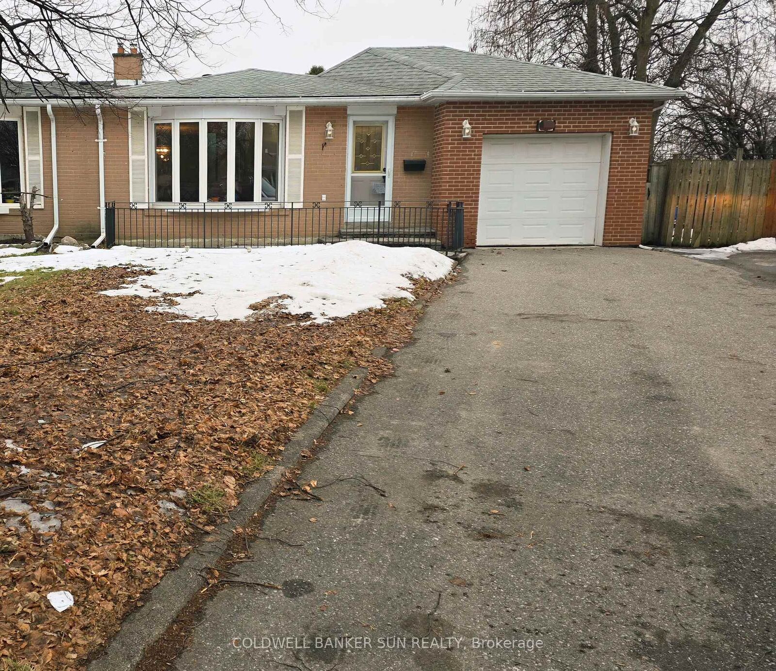 Property Photo: 23 Brookdale Crescent ON L6T 1M8