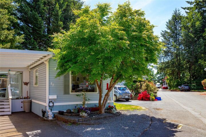 Property Photo: 2817 Sooke Lake Rd #47 BC V9B 4P9