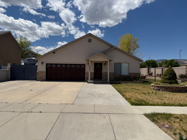 Property Photo:  13832 S Kyle Earl Ln W  UT 84096 
