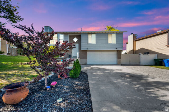 Property Photo: 5568 W Golden Gate Cir S UT 84081