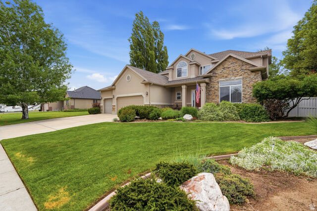 Property Photo:  3643 W 775 N  UT 84041 