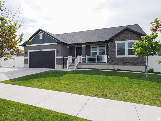 Property Photo:  4632 N Kings Peak Way E  UT 84005 
