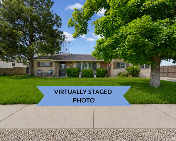 Property Photo:  4046 W 5540 S  UT 84118 