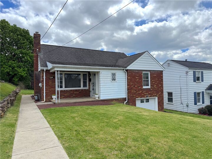 Property Photo: 735 Depot St PA 15650