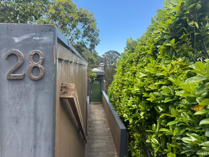 Property Photo: 28 Arana Circle CA 94965