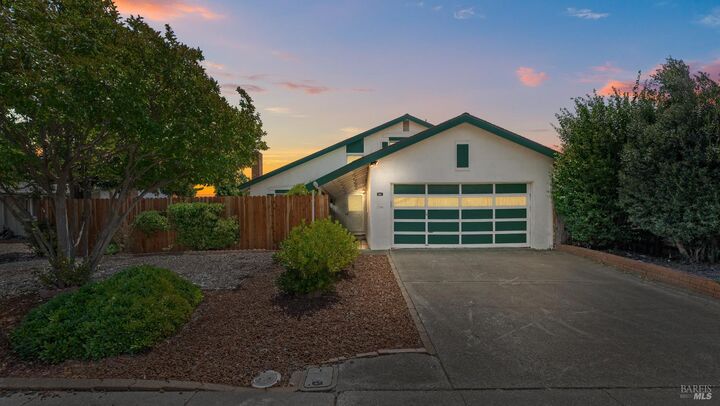 Property Photo:  931 Nightingale Drive  CA 94533 