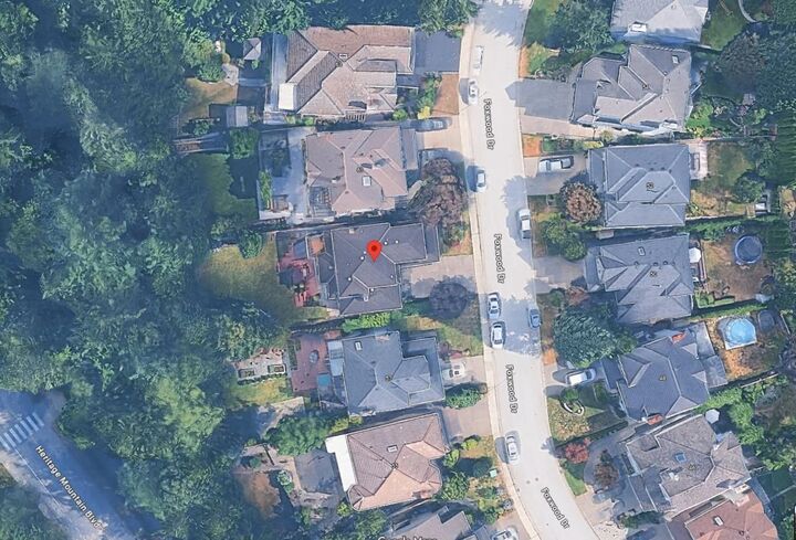 Property Photo: 59 Foxwood Drive BC V3H 4X2