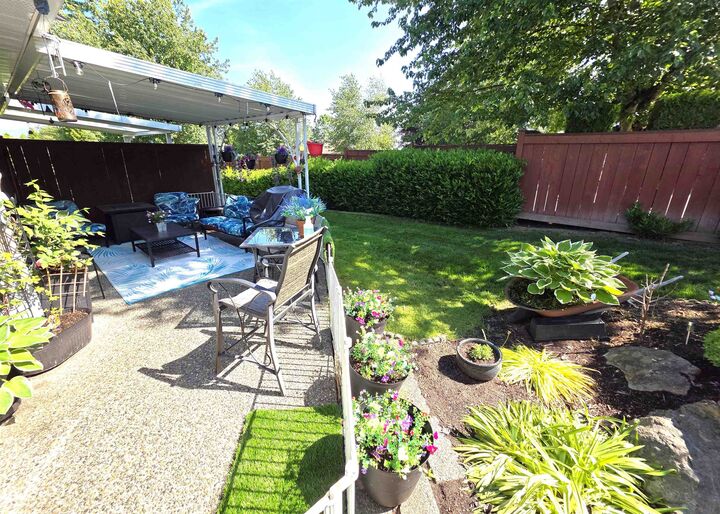 Property Photo: 8889 212 Street 44 BC V1M 2E8