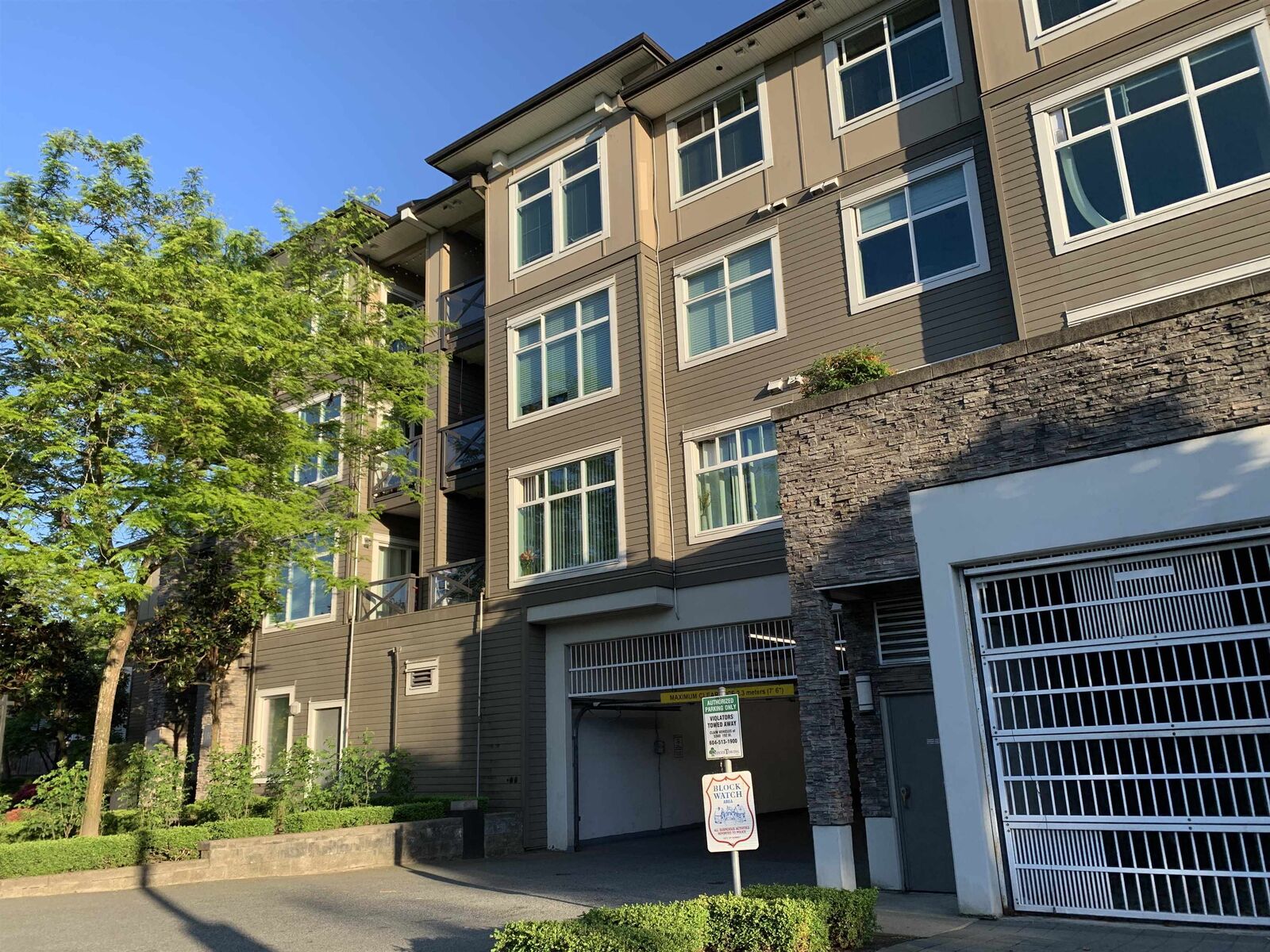 Property Photo: 18818 68 Avenue 322 BC V4N 6K2