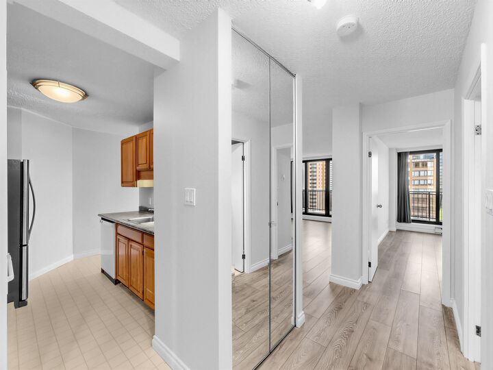 Property Photo:  6455 Willingdon Avenue 1403  BC V5H 4E4 