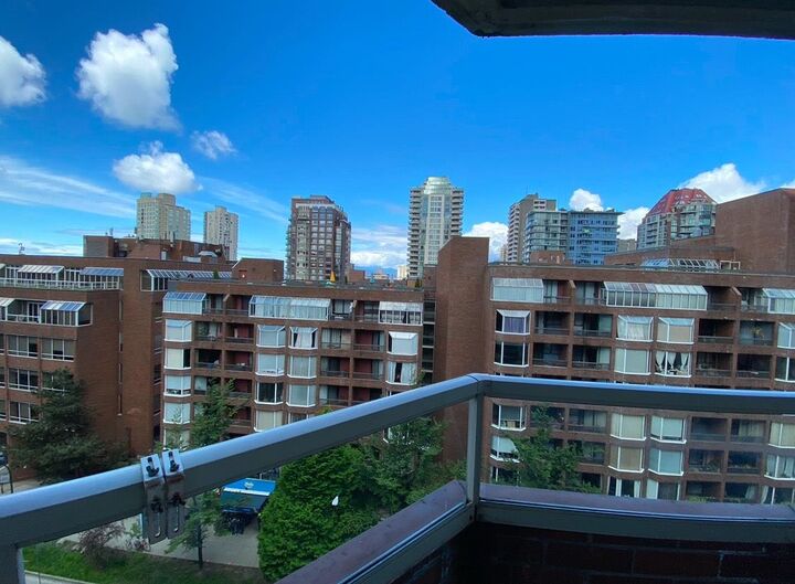 Property Photo:  1330 Hornby Street 809  BC V6Z 1W5 