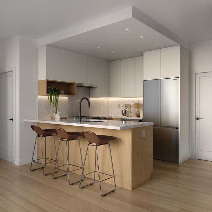 Property Photo: 20117 84 Avenue B116 BC V2Y 2B8