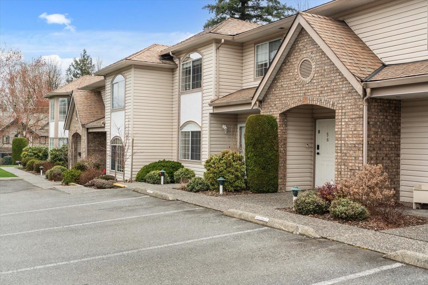Property Photo: 3110 Trafalgar Street 54 BC V2S 7X7