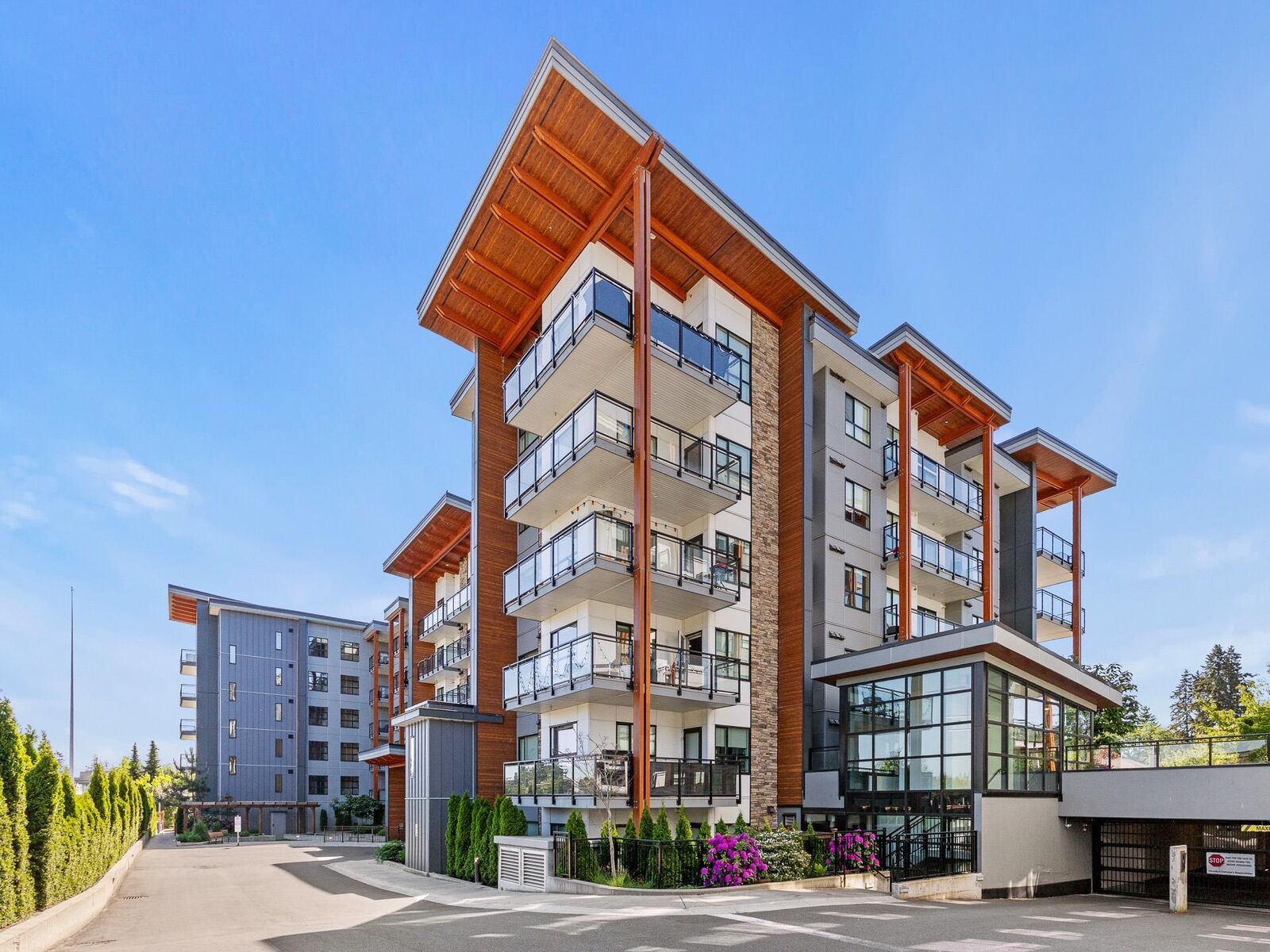 Property Photo: 6960 Nicholson Road 603 BC V4E 0A9