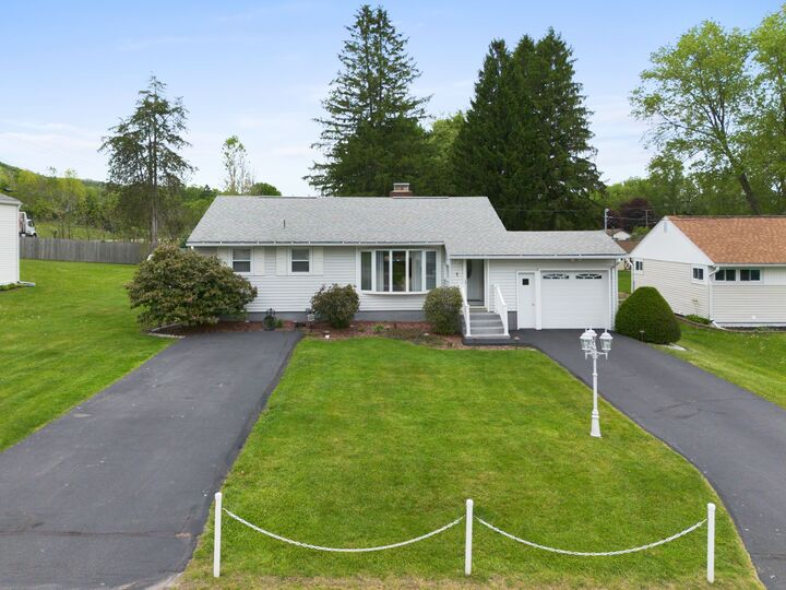 Property Photo:  1 Brook Avenue  NY 13901 