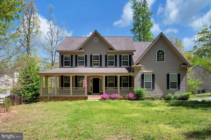 Property Photo: 64 Macgregor Ridge Road VA 22554