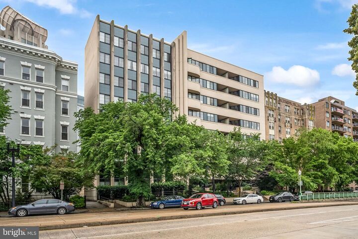 Property Photo: 1312 Massachusetts NW 802 DC 20005