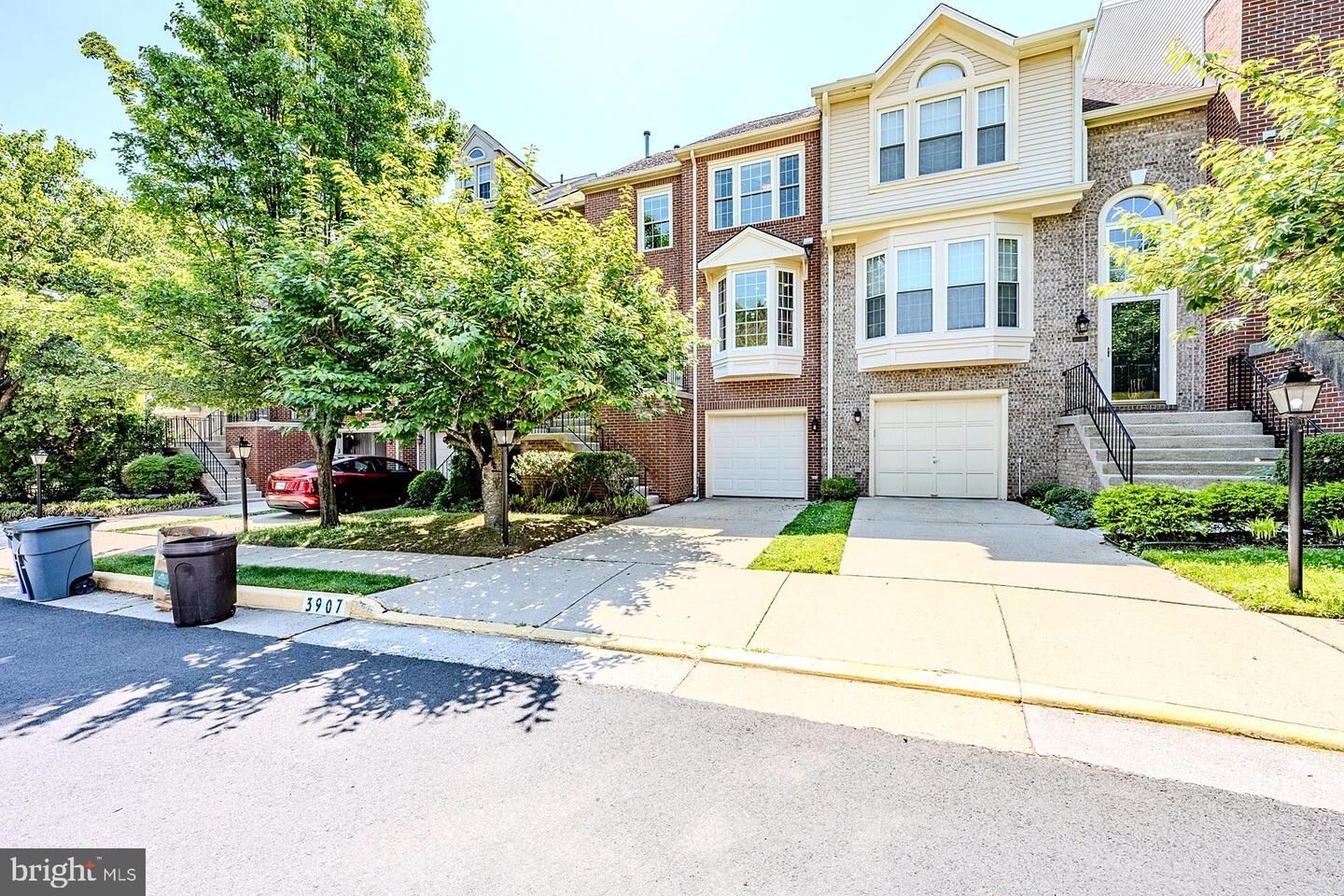 Property Photo:  3907 Clares Court  VA 22033 