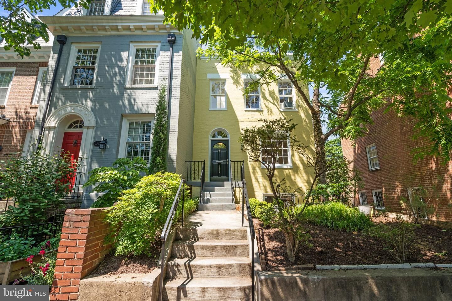 Property Photo: 3315 Dent Place NW DC 20007