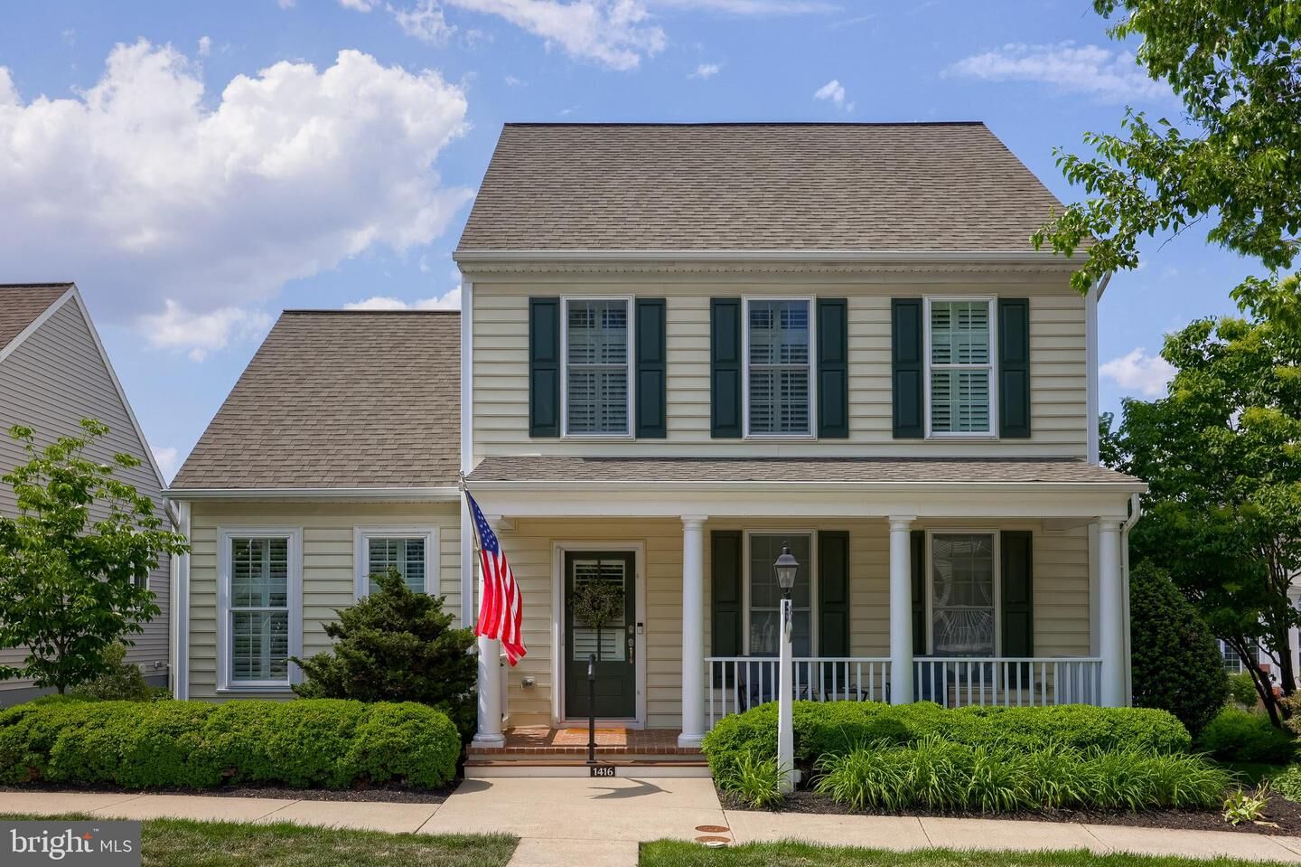 Property Photo: 1416 Picket Drive PA 17601