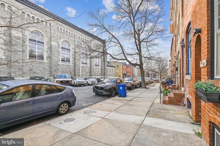 Property Photo: 2050 Bank Street MD 21231