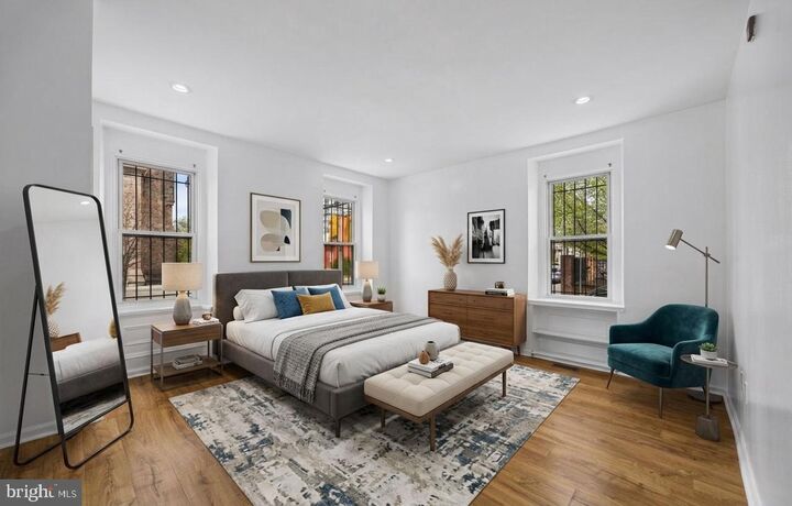 Property Photo:  3800 Spring Garden Street Unit #1  PA 19104 