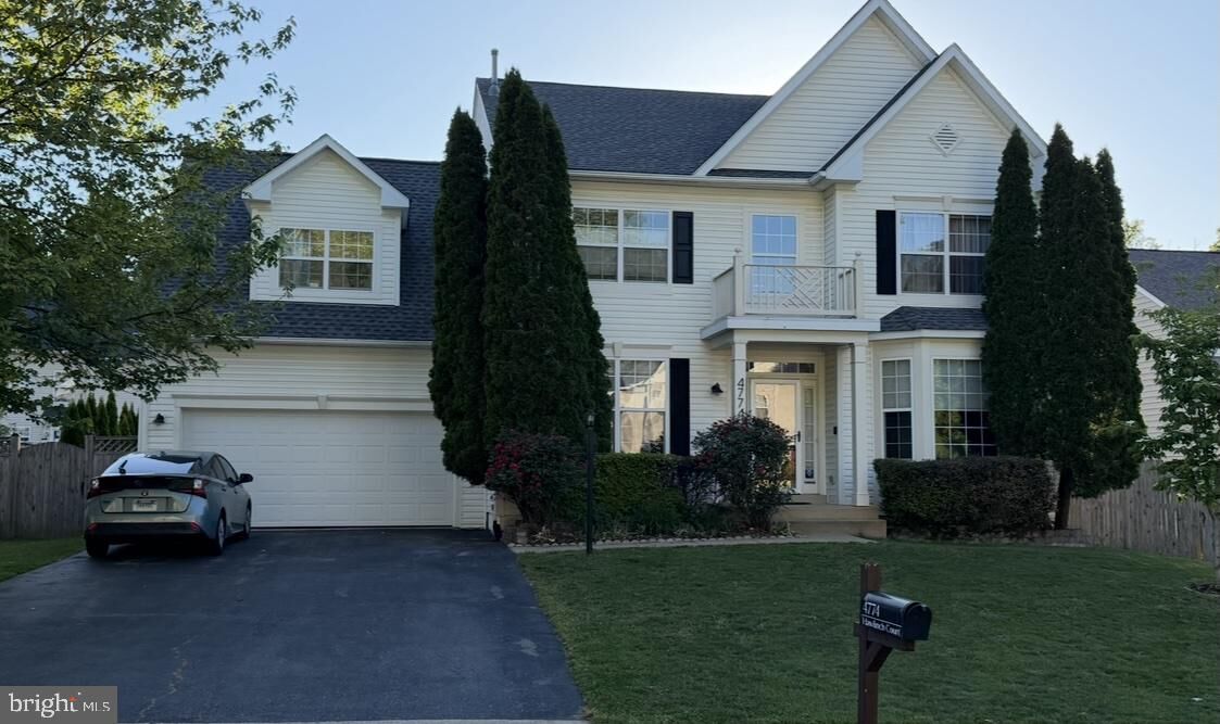 Property Photo:  4774 Hawfinch Court  VA 22193 