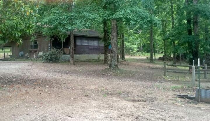 Property Photo:  153 Wenger Lane  AR 71953 