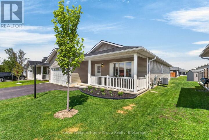 Property Photo:  187 Lake Breeze Drive  ON N7A 0C6 