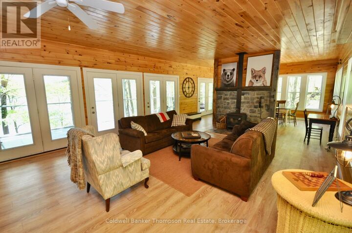 Property Photo: 768 Big Island ON P1H 2J2