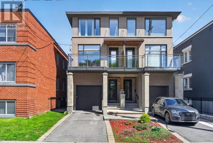 Property Photo:  213 Ivy Crescent A  ON K1M 1X9 