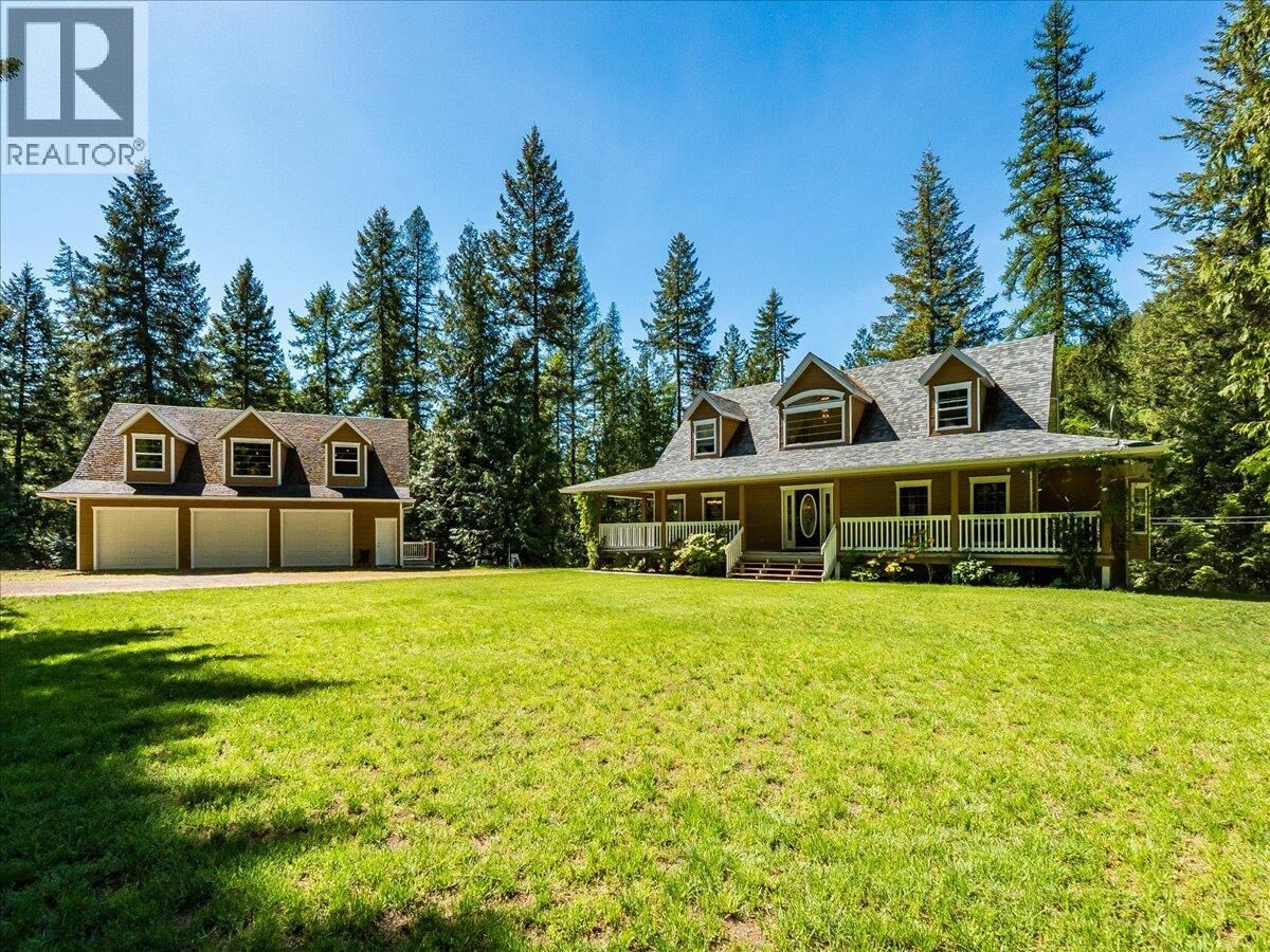 Property Photo: 2209 Jenisa Road BC V1N 4P1