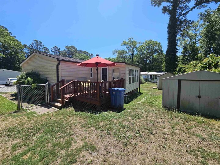 Property Photo:  800 Columbia Dr.  SC 29577 