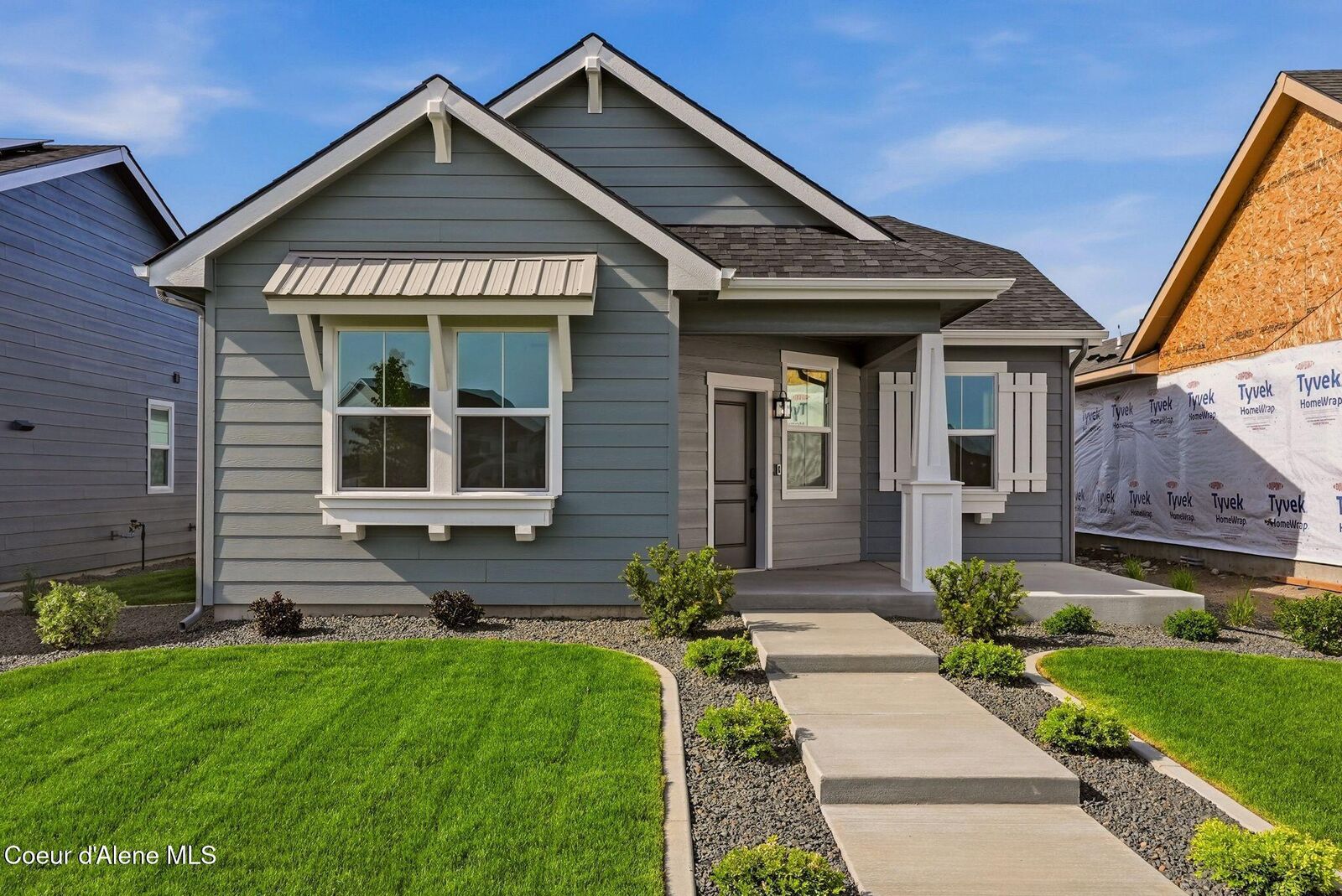 Property Photo: 2142 W Cholet Ln ID 83815