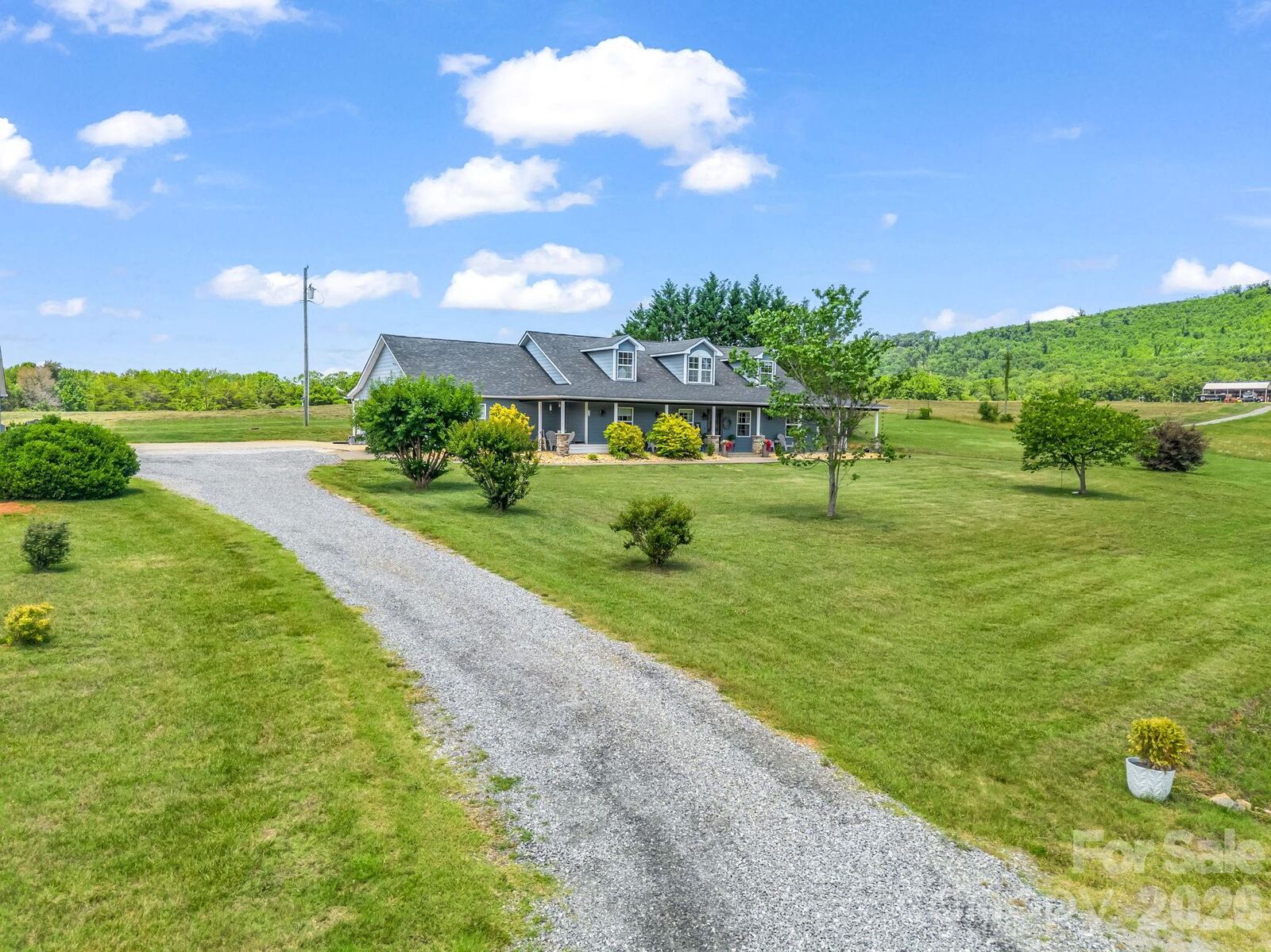 Property Photo: 157 Cherry Ridge Drive NC 28018