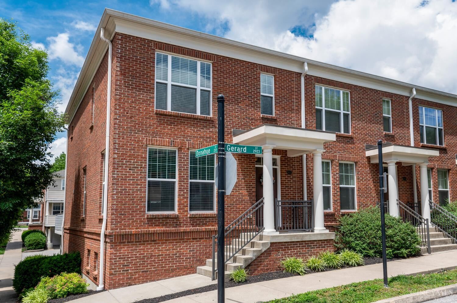 Property Photo:  2923 Gerard Street  OH 45219 