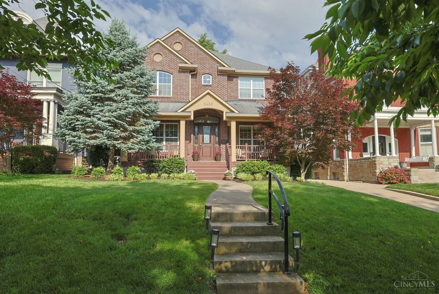Property Photo:  3435 Stettinius Avenue  OH 45208 