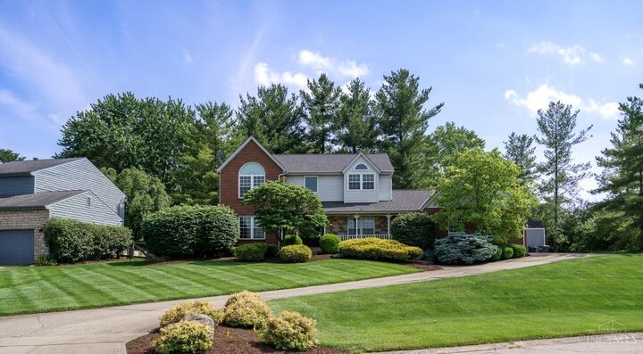 Property Photo: 6380 Timberhill OH 45233