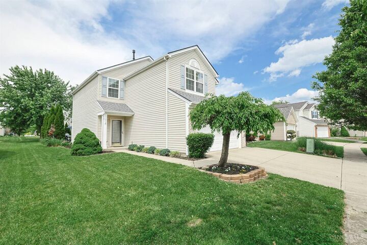 Property Photo:  312 Heftner Circle  OH 45039 
