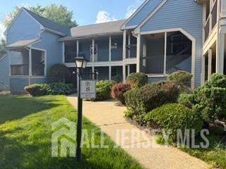 Property Photo:  8 Benjamin Franklin Drive F  NJ 08831 