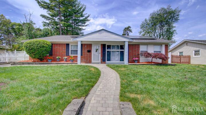 Property Photo: 107 Monmouth Road NJ 08831