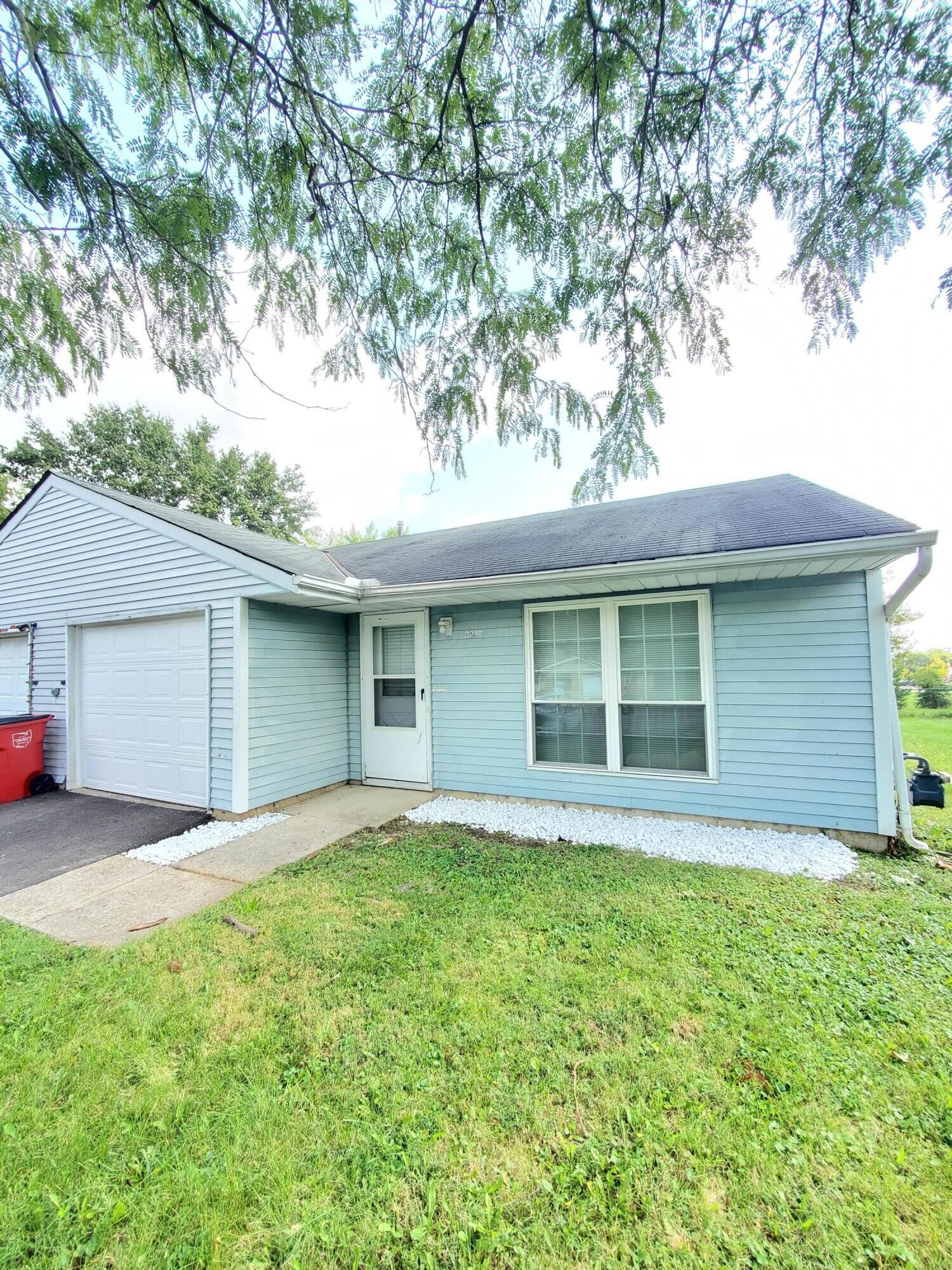 Property Photo:  3216-3218 Independence Street  OH 43123 
